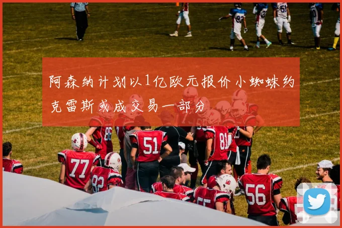 阿森纳计划以1亿欧元报价小蜘蛛约克雷斯或成交易一部分